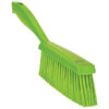 Vikan Hand Brush, 13", Soft - Lime