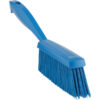 Vikan Hand Brush, 13", Medium - Blue
