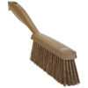 Vikan Hand Brush, 13", Medium - Brown