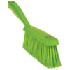 Vikan Hand Brush, 13", Medium - Lime