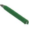 Vikan Tube Brush for Flexible Handle, 0.5" Diameter, 7.9" Length, Medium - Green