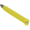 Vikan Tube Brush for Flexible Handle, 0.5" Diameter, 7.9" Length, Medium - Yellow