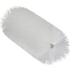 Vikan Tube Brush for Flexible Handle, 2.4" Diameter 7.9" Length, Medium - White