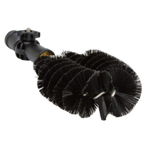 Drain Cleaning Brush, 2.2 inch, 10.8 inch Stiff