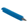 Vikan Tube Brush for Flexible Handle, 0.8" Diameter, 7.9" Length, Medium - Blue