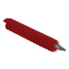 Vikan Tube Brush for Flexible Handle, 0.8" Diameter, 7.9" Length, Medium - Red