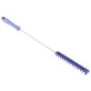 Vikan Tube Brush, 0.8" Diameter, 19.7" Length, Medium - Purple