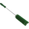 Vikan Tube Brush, 1.6" Diameter, 19.7" Length, Stiff - Green