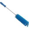 Vikan Tube Brush, 1.6" Diameter, 19.7" Length, Stiff - Blue