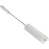 Vikan Tube Brush, 1.6" Diameter, 19.7" Length, Stiff - White