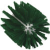 Vikan Pipe Cleaning Brush, 4.1" Diameter, Medium - Green