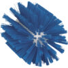 Vikan Pipe Cleaning Brush, 4.1" Diameter, Medium - Blue