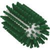 Vikan Pipe Cleaning Brush, 2.5" Diameter , Stiff - Green
