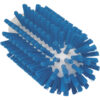 Vikan Pipe Cleaning Brush, 2.5" Diameter , Stiff - Blue