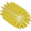 Vikan Pipe Cleaning Brush, 2.5" Diameter , Stiff - Yellow