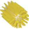 Vikan Pipe Cleaning Brush, 3" Diameter , Medium - Yellow