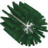 Vikan Pipe Cleaning Brush, 3.5" Diameter, Medium - Green