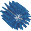 Vikan Pipe Cleaning Brush, 3.5" Diameter, Medium - Blue