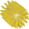 Vikan Pipe Cleaning Brush, 3.5" Diameter, Medium - Yellow