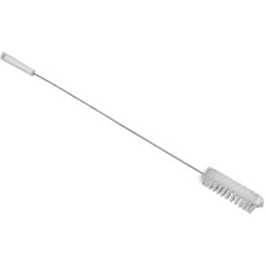 Vikan åÀ2.0 inch Tube Brush w/ 3' Flex Handle- Medium