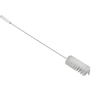 Vikan åÀ3.0 inch Tube Brush w/ 3' Flex Handle- Medium