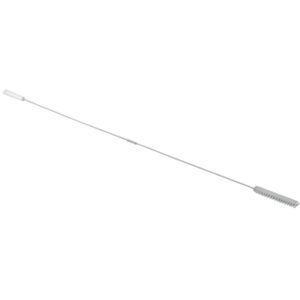 Vikan åÀ1.0 inch Tube Brush w/ 5' Flex Handle- Medium