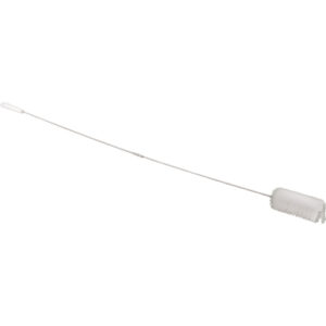 Vikan åÀ3.0 inch Tube Brush w/ 5' Flex Handle- Medium