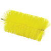 Vikan Tube Brush for Flexible Handle, 7.9", Medium - Yellow