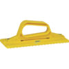 Vikan Handheld Pad Holder, 9.1" - Yellow