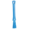 Vikan UST Detail Brush, 1.2" Width, Soft - Blue