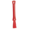 Vikan UST Detail Brush, 1.2" Width, Soft - Red