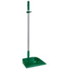 Vikan Upright Dustpan, 7.9" - Green