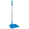 Vikan Upright Dustpan, 7.9" - Blue