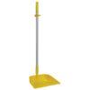 Vikan Upright Dustpan, 7.9" - Yellow