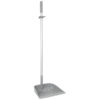 Vikan Upright dustpan, 7.9 inch