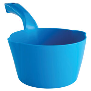 Vikan Round Bowl Scoop, 33.8 oz