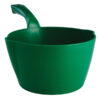 Vikan Round Bowl Scoop, 67.7 oz