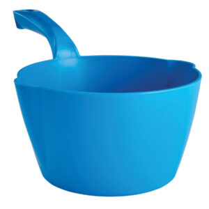 Vikan Round Bowl Scoop, 67.7 oz