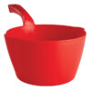 Vikan Round Bowl Scoop, 67.7 oz