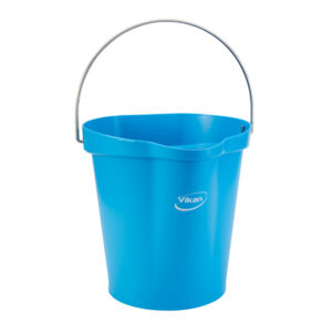 Vikan Hygiene Bucket, 3.17 Gallon(s)