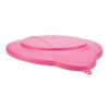 Vikan Lid for Bucket 5686 (3.17 Gallon Size) - Pink