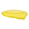 Vikan Lid for Bucket 5686 (3.17 Gallon Size) - Yellow