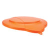 Vikan Lid for Bucket 5686 (3.17 Gallon Size) - Orange