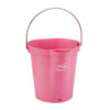 Vikan Bucket, 1.58 Gallon(s) - Pink