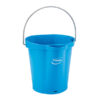 Vikan Bucket, 1.58 Gallon(s) - Blue