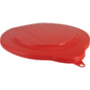 Vikan Lid for Bucket 5688 (1.58 Gallon Size) - Red