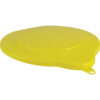 Vikan Lid for Bucket 5688 (1.58 Gallon Size) - Yellow