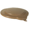 Vikan Lid for Bucket 5688 (1.58 Gallon Size) - Brown