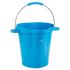 Vikan Hygiene Bucket, 5.28 Gallon(s) - Blue