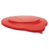 Vikan Lid for Bucket 5692 (5.28 Gallon Size) - Red
